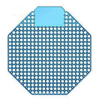 EkkCO Wave 3D Urinal Screen Mat | EkkCo