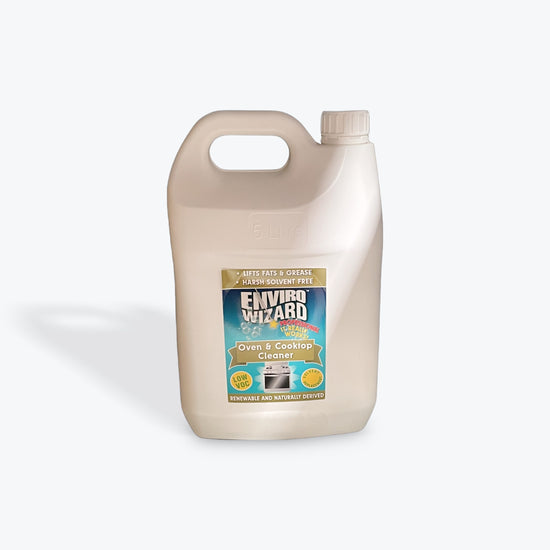 Enzyme Wizard Oven & Cooktop Cleaner