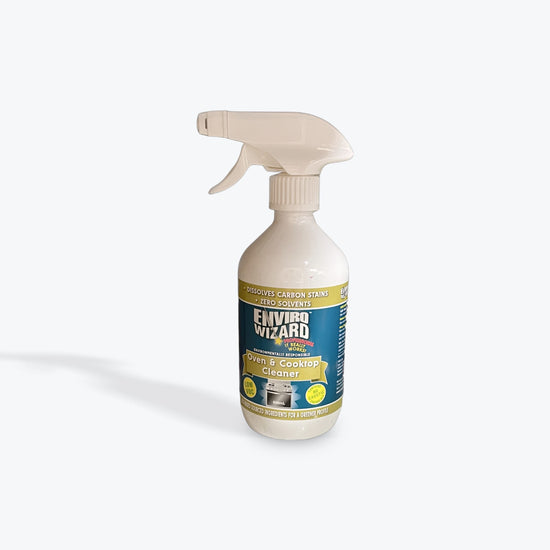 Enzyme Wizard Oven & Cooktop Cleaner 500ml EMPTY