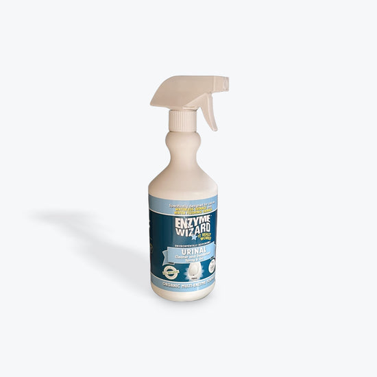 Enzyme Wizard Urinal Cleaner and Deodoriser 750ml EMPTY