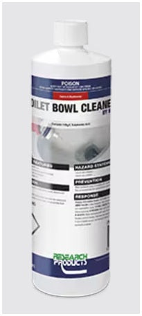 Toilet Bowl Cleaner by Halo 750ml