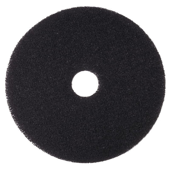 3M Black Stripping Floor Pad