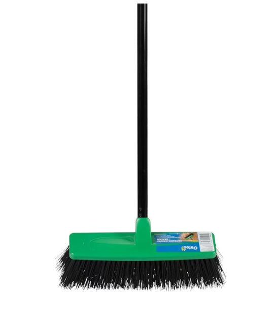 Oates® Supreme Garden Broom + Handle