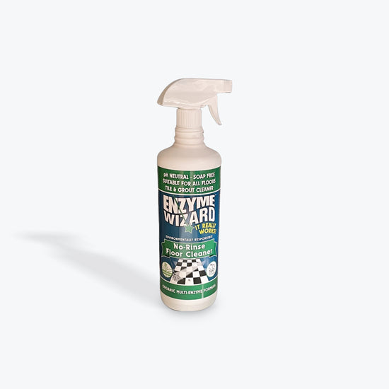 Enzyme Wizard No Rinse Floor Cleaner 1L  EMPTY