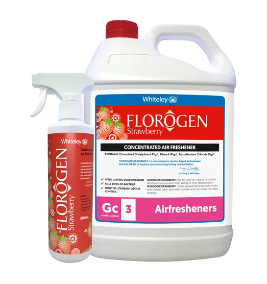 Whiteley Florogen Strawberry Concentrated Air Freshner