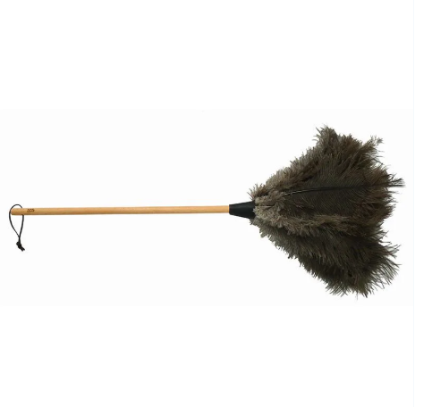 Ostrich Feather Duster Medium 70cm | NAB