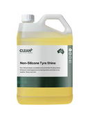Clean Plus Non-Silicone Tyre Shine | Clean Plus