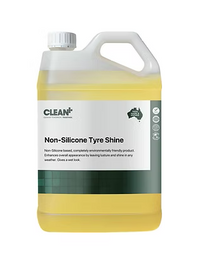 Clean Plus Non-Silicone Tyre Shine | Clean Plus