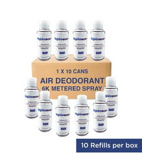 Higieneco MiniBurst 1.0 Aerosol Air Freshener Automatic Fragrance