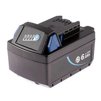 Pacvac Rechargeable lithium-ion battery 18V 108Wh