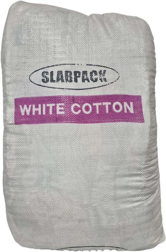 White Cotton Rags  15Kg