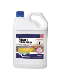Research Airlift Florafresh Deodoriser & Cleaner 5L | Oates