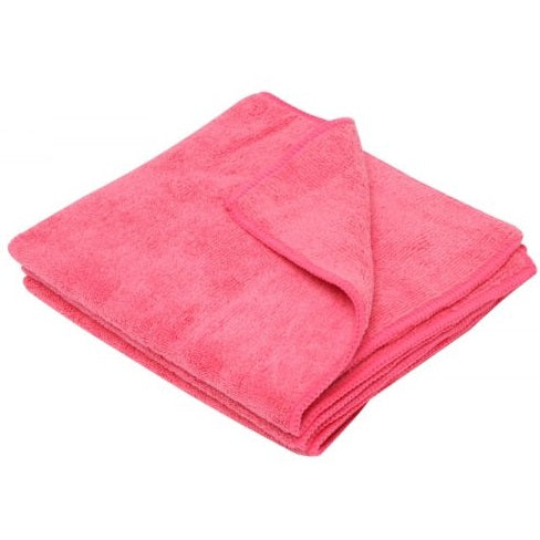 EDCO Merrifibre Universal Microfibre Cloth 3pk - RED