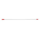 EDCO Aluminium mop Handle 1.5m X 25mm - Red