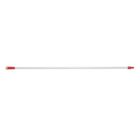 EDCO Aluminium mop Handle 1.5m X 25mm - Red