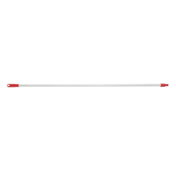 EDCO Aluminium mop Handle 1.5m X 25mm - Red