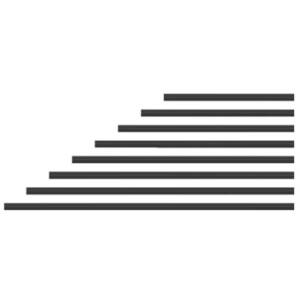 EUREKA Quad Pro 4-Sided Replaceable Rubber