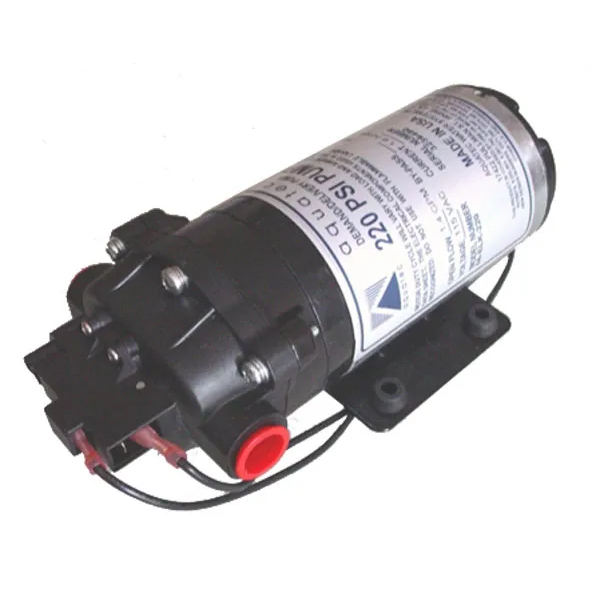 Polivac Aquatec 220PSI 240V Diaphgagm