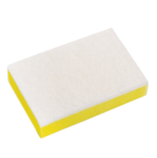 SABCO 10Pk Sponge Scourers ( 15 x 10 x 30 ) cm