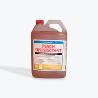 Whiteley Peach Commercial Disinfectant - 5L