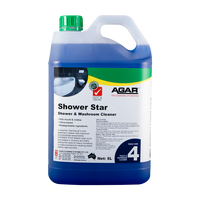 AGAR™ Shower Star Shower & Washroom Cleaner