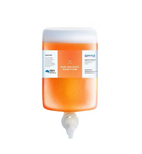 Clean Plus Hair and Body Wash Foam  6x1L/CTN | Clean Plus