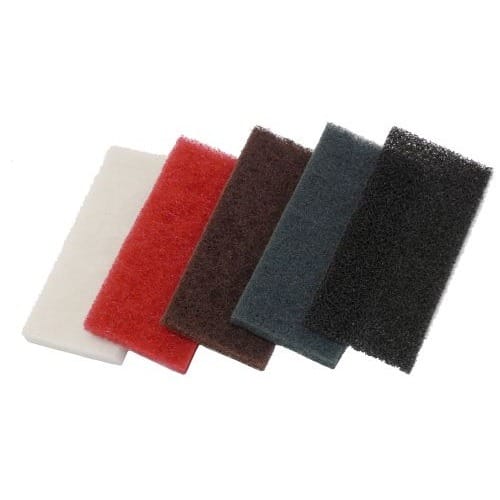 3M Doodlebug Hi Pro Pad 115mmX250mm -Black
