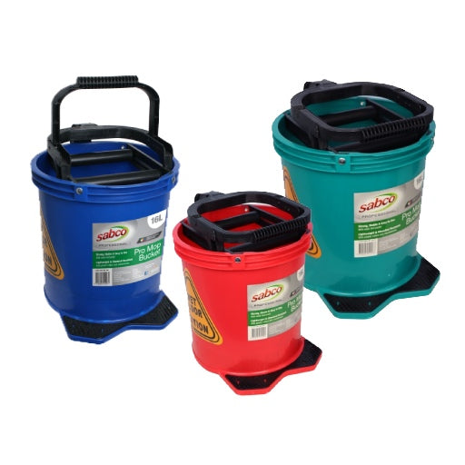 SABCO 16Ltr Pro Mop Bucket