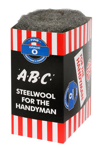 ABC Steel Wool Grade 0 Refill  | EDCO