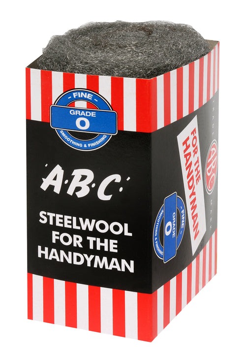 ABC Steel Wool Grade 0 Refill  | EDCO