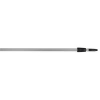 Heavy Duty Telescopic Pole  Silver 9.0m - 3 Sections