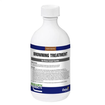 Research Browning Treatment Carpet Cleaner 500ml | Oates