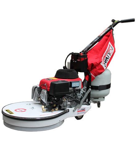 Polivac 50CM GAS BURNISHER