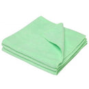 EDCO Merrifibre Universal Microfibre Cloth 3pk - GREEN