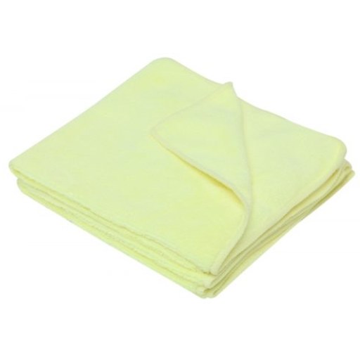 EDCO Merrifibre Universal Microfibre Cloth 3pk - YELLOW