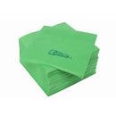 EDCO Merritex Heavy Duty Viscose Cloth 10pk - Green