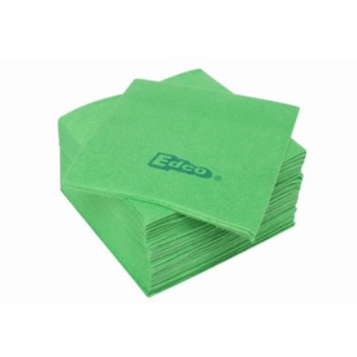 EDCO Merritex Heavy Duty Viscose Cloth 10pk - Green