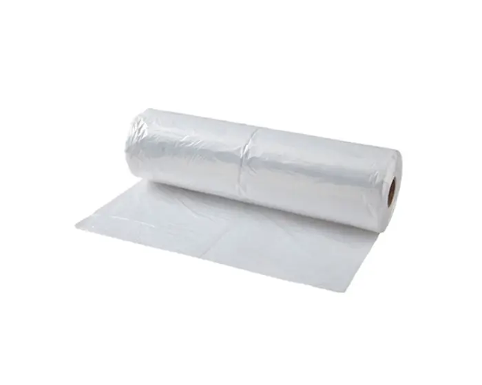 Premium Bin Bags 1100L, 1450+1130g x 2050 x 40um, 50 Bags/Roll