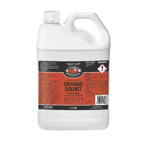 Research Orange Squirt All Purpose Cleaner