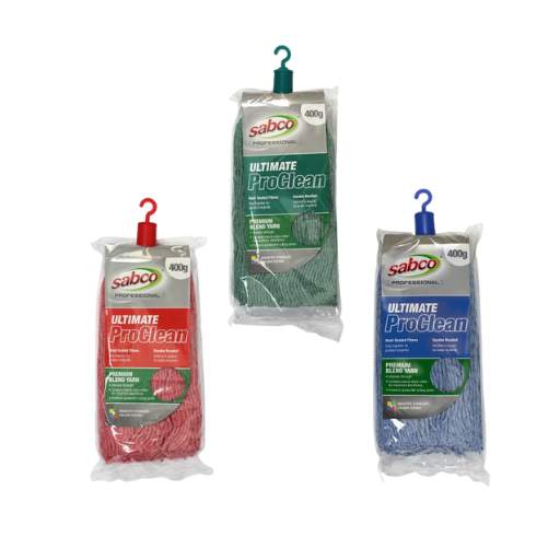 SABCO Ultimate ProClean Mop 400G