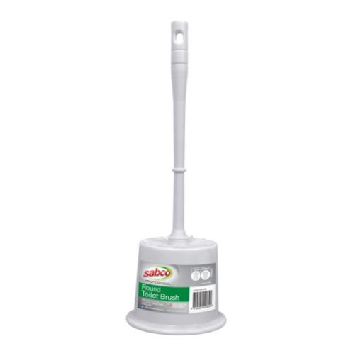 SABCO Round Toilet Brush