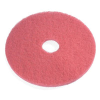 SABCO Red Buffing  Floor Pad 40cm
