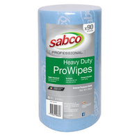 SABCO Prowipes Heavy Duty 50M x 30cm - Blue