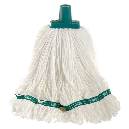 SABCO UltraClean Microfibre Round Mop Head 350G