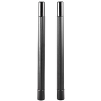 Pacvac Plastic two piece wand 32mm