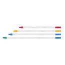 EkkCO Heavy Duty Aluminum  Mop Handle 1.5m | EkkCo