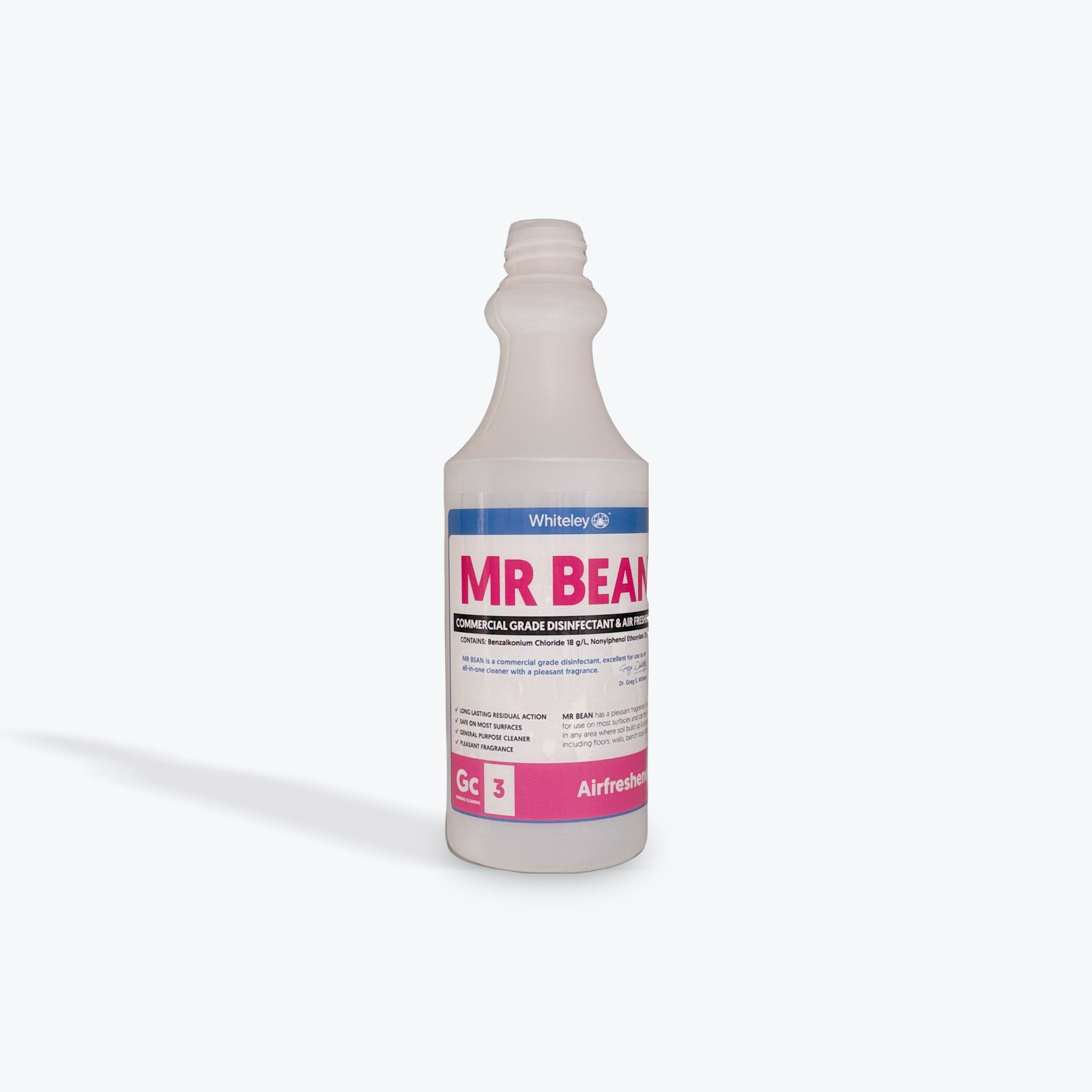 Mr Bean  Spray Bottle 500 ml I Whiteley