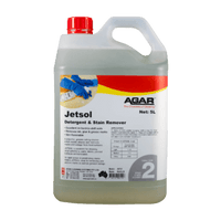 AGAR™ Jetsol Detergent Stain Remover 5L