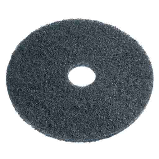 SABCO Black Stripping Floor Pad 40cm