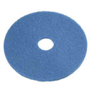 SABCO Blue Cleaning Floor Pad 40cm